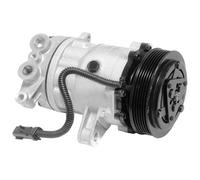 Air Conditioning A/C Compressor Clutch For Dodge For Dakota For Durango 47L 2000-55055517AI 638558 638578 CS20147 6511649 SD7H15 CO Car Air AC Compressor