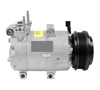 Air Conditioning A/C Compressor Clutch For Focus III 1.6 2010-2020 2032816 F1F119D629A2B F1F119D629AA F1F119D629AB 8FK351339421 1872150 Auto Ac Compressor VS16