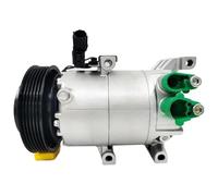 Air Conditioning A/C Compressor Clutch for Hyundai Ix20 2009-2016 for Kia for Soul for Venga 977012K000 977012K001 977013x000 Car AC Compressor VS12