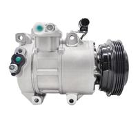 Air Conditioning A/C Compressor Clutch For Kia For Spectra 2.0L 2007-2009 977010E125 977012F130 Car Air AC Compressor Conditioning