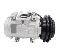 Air Conditioning A/C Compressor Clutch For Mitsubishi For Delica L300 4D56 MR175655 MB276719 MR175654 CSA201A148 4472007744 10P15C A/C AC Compressor