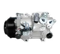 Air Conditioning A/C Compressor Clutch For Sienna For Highlander 2010-2016 8832008080 8832008070 88320-08080 88320-08070 CAR AIR Air Conditioning AC Compressor