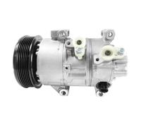 Air Conditioning A/C Compressor Clutch For Toyota For WISH 2003-2009 8831068010 8831005080 88310-02460 88310-02540 Car AC Compressor 5SE12C