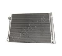 Air Conditioning A/C Condenser Fits BMW X5 X6 E72 E71 E70 2007-2014