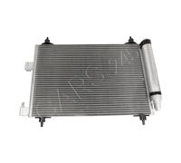 Air Conditioning A/C Condenser Fits CITROEN C5 Estate Hatchback 2001-2004