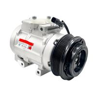Air Conditioning AC Car Compressor ，Compatible for Expedition 5.4L 07 2008 2009 2010 2011 2012 2013 L2Z19703EA 6L2Z19D784AA 6L2Z19D786B,Automatic air Conditioning Compressor
