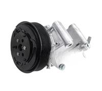 Air Conditioning AC Compressor 12V, Compatible for Isuzu，D-MAX 2018 92600F120AS 898382610