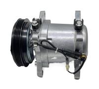 Air Conditioning AC Compressor ，Compatible For Great， Wall Hover，Compatible For Haval， Wingle 3 Wingle 5 4G69 Engine 8103100-p21-A1 GSR14D401023 Auto Repair Parts