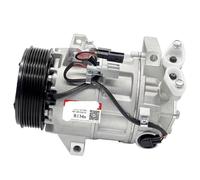 Air Conditioning AC Compressor Compatible For Renault Laguna 3 III 2.0 T DCS17EC 8200717654 8200895057 VALEO 813680 8FK351127131