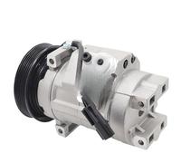 Air Conditioning AC Compressor Compatible With Chrysler Pacifica 3.5 V6 447220-4683 4472204683 05005496AI RL005450AF 5005450AC 5005496AF