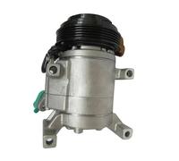 Air Conditioning AC Compressor For Hyundai I10 2014-2016 2018 2019 97701-B4000 F500QQDWA-04 F500QQDWA04 97701B4200 Auto A/C AC Compressor