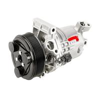 Air Conditioning AC Compressor ，For Nissan， Livina Cube 1.6 Versa Tiida 92600CJ73A A42011A2901501 W10A1812098