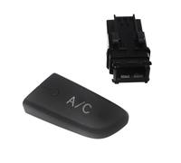 Air Conditioning AC Switch, Push Button with Cap, Accessories, for Citroen, C1, for Peugeot, 107, for Toyota, for Aygo, for Mk1,2005-2014, 6554.KX, 6554KX