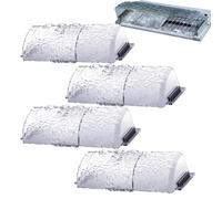 Air Conditioning Air Deflector, AC Vent Deflector for Air Flow Control