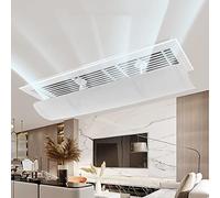 air conditioning air deflector， Air Conditioning Deflector Cold and Hot Anti-Direct Blowing Telescopic Cover Ceiling Conditioner
