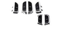 Air Conditioning Auto LHD Front Rear Left Right Air | Auto LHD Front Rear Left Right Air Conditioning Outlet Vent For Cayenne 2011 2012 2013 2014 2015 2016 2017