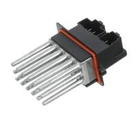 Air Conditioning Blower Resistor Compatible With Dodge For Nitro 2007-2011 For Caravan 2001-2007 For Durango 2004-2009 Motor Heater Fan Blower Control Resistor RL885482AC