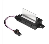 Air Conditioning Blower Resistor Compatible With Isuzu For Ascender 2003 2004 2005 2006 Blower Control Module Heater Blower Resistor Car Accessories 52409643 93803636