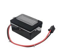 Air Conditioning Blower Resistor Compatible With Jeep For Grand For Cherokee MK II 1999-2004 Blower Motor Resistor Control Module Replacement 5012699AA