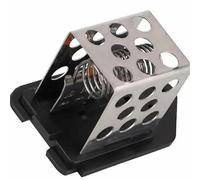 Air Conditioning Blower Resistor Compatible With Peugeot For 206 1998 1999 2000 2001 2002 2003-2022 2023 Car Motor Heater Fan Blower Control Resistor 9641212480