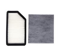 Air Conditioning Cabin Filter for 28113-1R100 97133-2E200 Hyundai Veloster 2012-2017 Car Cabin Filter Air Filter C(normal/B)