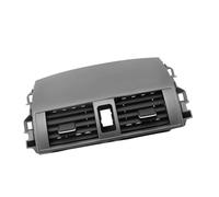 Air Conditioning Center Dash A/C Outlet Vent Panel For Toyota For Corolla 2009-2013 55670-02160 55663-02060 Car Air Conditioning Outlet Vent
