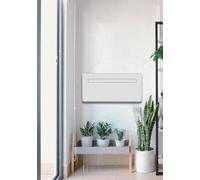 Air Conditioning Centre Lux Air Kfr-28Mb-Lux Smart Monoblock Wall Air Conditioner 3-In-1 Air Conditioner With Smartphone Operation Without Outdoor Unit