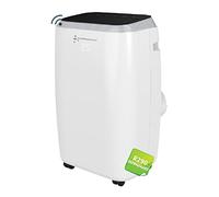 Air Conditioning Centre White Wifi 12000 BTU Cooling & Heating Portable Conditioner | 35m2 Area Compatible with Alexa Google A Energy Rating Dehumidifier 65dB Quiet 1.5m Hose, (KYR-35GW/AG-H)