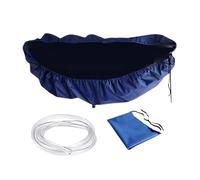 Air Conditioning Cleaning Kit, Waterproof Cover, Reusable Cleaning Tool, Dustproof Protective Equipment, for Indoor Use, Household Washing Tasks, Devices Service -R