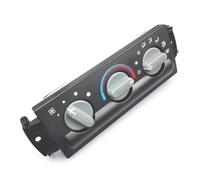 Air Conditioning Climate Control Module Manual Heater Controller Air Conditioning Assembly 16233939A Heater Climate Control Unit