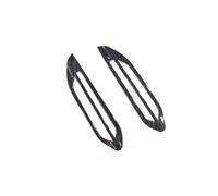 Air Conditioning Compatible with Peugeot for 208 2014 2015 2016 2017 2018 Internal Air Conditioning Vent Trim Sequins Sticker Car Accessories