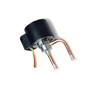 Air Conditioning Component Electronic Expansion Valve DC12V PN3.4Mpa DN1.3-4.5mm 5 Wires(DN3.2mm)