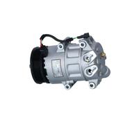 NRF Air Conditioning Compressor 320081 - FORD Focus III Saloon & B-MAX, PAG 46