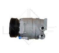 Air Con Compressor fits OPEL VECTRA B 2.0D 96 to 03 AC Conditioning NRF 01135240