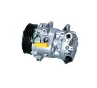Air conditioning compressor 32682 NRF for PEUGEOT CITROËN