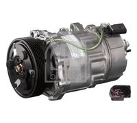 Air conditioning compressor 45161 FEBI BILSTEIN for VW SEAT FORD