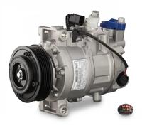 Air conditioning compressor 45164 FEBI BILSTEIN for AUDI SEAT