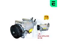 ERA 670204 Air conditioning compressor