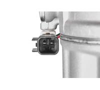 Air conditioning compressor 814866 VALEO for LAND ROVER DISCOVERY IV DISCOVERY V