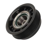 Air Conditioning Compressor, 9068300260 2E0820803H Efficient Cooling AC Compressor Air Condition Compressor AC Compressor Clutch for T5 2.0 2011 to 2016