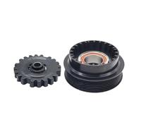 Air Conditioning Compressor A/C AC Compressor Clutch For Mercedes W203 CL203 S203 S204 W204 C250 C180 C200 C240 C320 C220 C30 0022303411