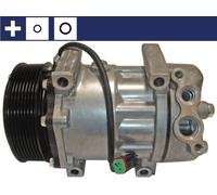 MAHLE ACP117000S A/C Compressor Air Conditioning Air Con 8 Ribs Fits SCANIA