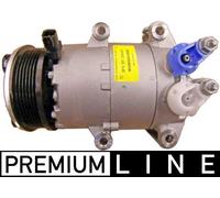 Air Conditioning Compressor A/C Air Con Fits Ford Fiesta Focus MAHLE ACP1366000P