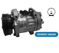 Mahle Air Con Compressor ACP548000S Fits Ford - OEM Matching Quality Part