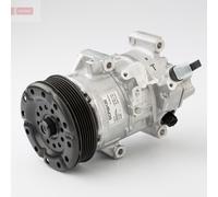 Air Conditioning Compressor A/C Air Con Fits Toyota Avensis Wish DENSO DCP50120