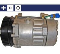 MAHLE ACP1017000S A/C Compressor Air Conditioning Air Con 6 Ribs Fits VW