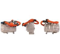 Air conditioning compressor ACP638 LUCAS for TOYOTA PRIUS Liftback PRIUS Saloon