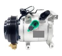 Air Conditioning Compressor Air Suspension Compressor Pump For Hyundai I10 97701B4000 97701-B4000 F500Qqdwa-04 F500Qqdwa04