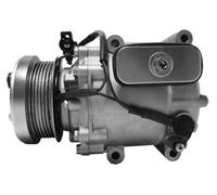 Air conditioning compressor R 134a PAG 46 10-0127 Airstal for FORD MONDEO Mk II