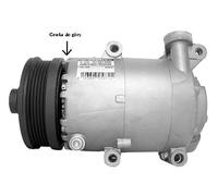 Air Conditioning Compressor Airstal 10-0709 for FORD VOLVO